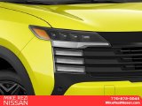 New 2026 Nissan Kicks SUV