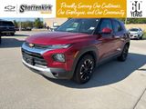 Used 2021 Chevrolet TrailBlazer SUV