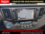 Used 2018 Toyota RAV4 Hybrid SUV
