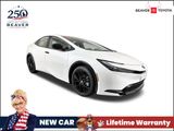 New 2027 Toyota Prius Plug-in Hybrid Sedan