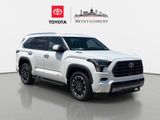 New 2026 Toyota Sequoia SUV