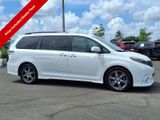 Used 2017 Toyota Sienna Van