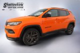 New 2026 Jeep Compass SUV