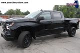 New 2026 Chevrolet Silverado 1500 Truck