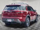 New 2026 Nissan Pathfinder SUV