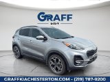 Used 2020 Kia Sportage SUV