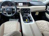 New 2026 Nissan Armada SUV
