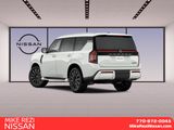 New 2026 Nissan Armada SUV