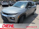 Used 2023 Chevrolet TrailBlazer SUV