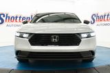 Used 2025 Honda Accord Hybrid Sedan