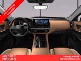 New 2026 Nissan Pathfinder SUV