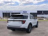 New 2026 Ford Explorer SUV