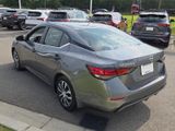 Used 2025 Nissan Sentra Sedan
