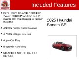 Used 2025 Hyundai Sonata Sedan