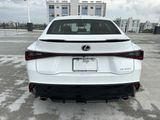 Used 2025 Lexus IS Sedan
