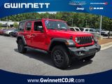 Used 2024 Jeep Wrangler SUV