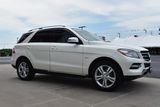 Used 2012 Mercedes-benz M-Class SUV