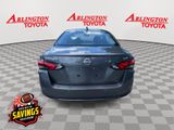 Used 2024 Nissan Versa Sedan