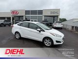 Used 2016 Ford Fiesta Sedan