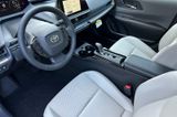 New 2027 Toyota Prius Sedan