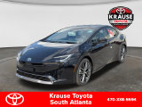 New 2027 Toyota Prius Hatchback