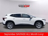 New 2026 Chevrolet Trax SUV
