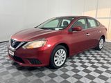 Used 2017 Nissan Sentra Sedan