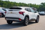 Used 2025 Chevrolet Trax SUV