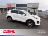 Used 2020 Kia Sportage SUV