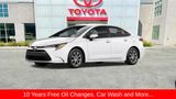 New 2026 Toyota Corolla Sedan