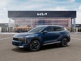 New 2027 Kia Sportage Hybrid SUV