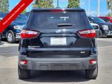 Used 2019 Ford EcoSport SUV