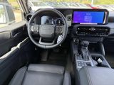 New 2027 Toyota Land Cruiser SUV