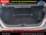 Used 2024 Toyota Camry Sedan