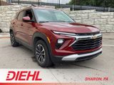 Used 2024 Chevrolet TrailBlazer SUV