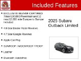 Used 2025 Subaru Outback SUV
