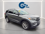 Used 2024 Ford Explorer SUV