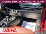 Used 2025 Ford Mustang Convertible