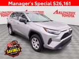 Used 2024 Toyota RAV4 SUV