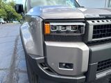 New 2027 Toyota Land Cruiser SUV