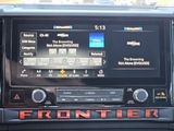 New 2026 Nissan Frontier Truck