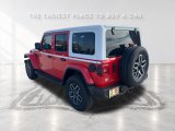 New 2026 Jeep Wrangler SUV