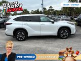 Used 2025 Toyota Highlander Hybrid SUV