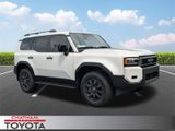 New 2027 Toyota Land Cruiser SUV