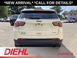 Used 2019 Jeep Compass SUV