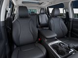 New 2026 Kia Carnival MPV Van
