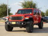 Used 2025 Jeep Wrangler SUV