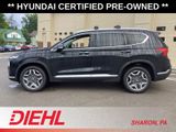 Used 2023 Hyundai Santa Fe Hybrid SUV
