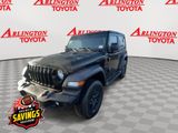 Used 2022 Jeep Wrangler SUV