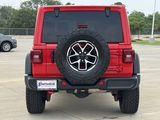 Used 2025 Jeep Wrangler SUV